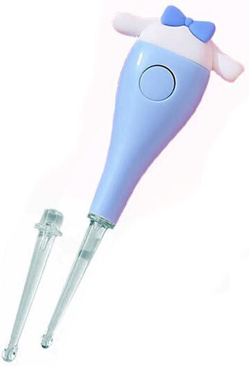 Cute Ears Light Up Ear Tweezers Blue Cinnamoroll