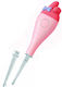 Cute Ears Lighted Ear Tweezers Pink Melody