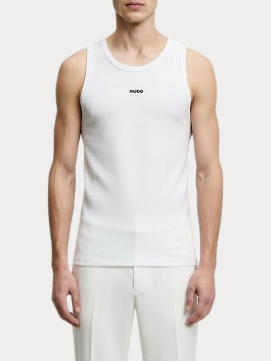 Boss T-Shirt Weiß