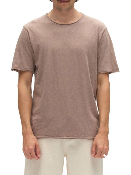 Gabba Gabba Herrenblusen Kurzarm T-Shirts Beige