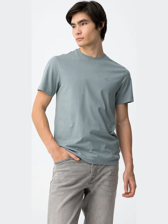 Tiffosi T-shirt Γαλάζιο
