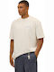 T-shirt Λευκο