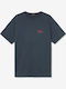 T-shirt Navy