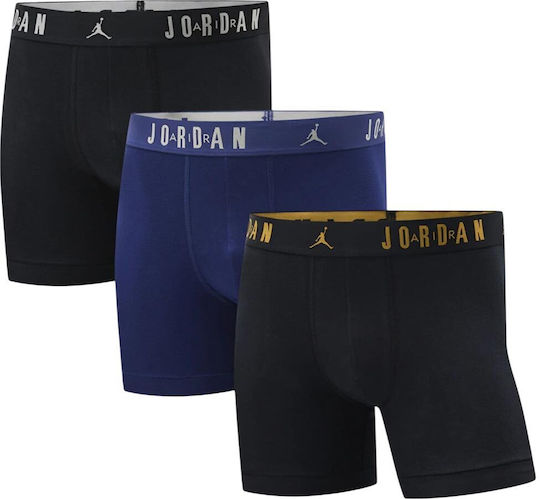 Jordan Flight Classic Men's Sexy Boxer 3-Pack