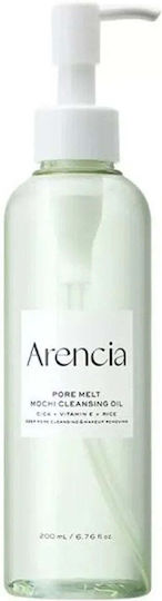 Arencia Pore Oil Facial Cleanser for Oil Control & Moisturizing Action 200ml