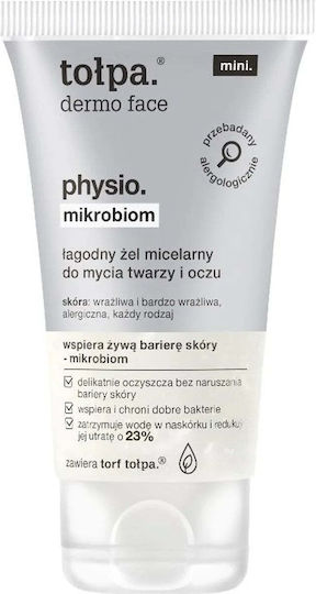 Tolpa Micellar Water Facial Cleansers and Makeup Remover for Oil Control 75ml