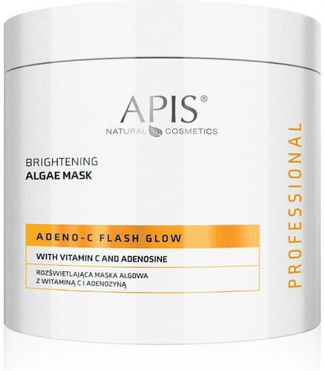 Apis Natural Cosmetics Μάσκα Προσώπου 200gr