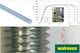 Bis Pret Threaded M16 2m Din976-1 Class 4.8 6303216