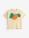 Tricou Pentru Copii Tangerine