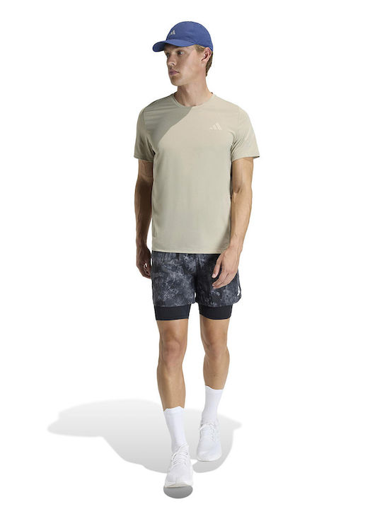 adidas Performance Спортна Тениска Каки JZ7696 | Skroutz България