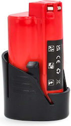 WS Xtreme Power Μπαταρία Εργαλείου Λιθίου 12V AMI00112 WS Xtreme Power Μπαταρία Εργαλείου Λιθίου 12V AMI00112