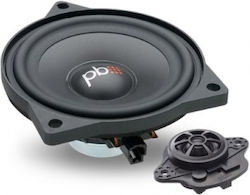 Powerbass Oe40cn-t3y Separate Car Speakers 4'' Oem Tesla Pair Powerbass Oe40cn-t3y Separate Car Speakers 4'' Oem Tesla Pair