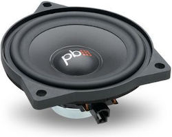Powerbass Oe40cw-t3y Coaxial Car Speakers 4'' Oem Tesla Pair Powerbass Oe40cw-t3y Coaxial Car Speakers 4'' Oem Tesla Pair