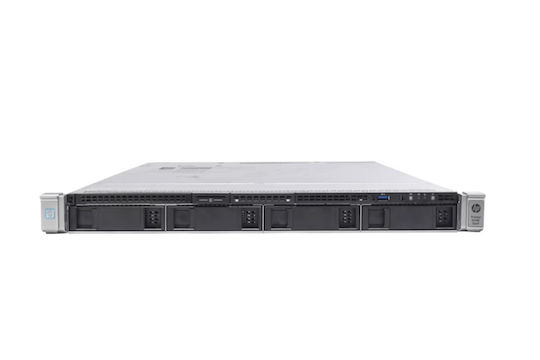 Server Refurbished Hp Proliant Dl360 G9 1u 2 X Intel Xeon 22-core E5-2699 V4 2.20 3.60ghz 128gb Ddr4 Ecc 2 X 480gb Ssd + 4 X 960gb Ssd 2 X Surse 1400w Grad A