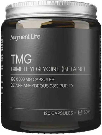 Augment Life 500mg Special Food Supplement 120 Capsules