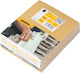 Mirka Soft Sanding Cloths Mirka K120 115x125mm Set 150 Pieces