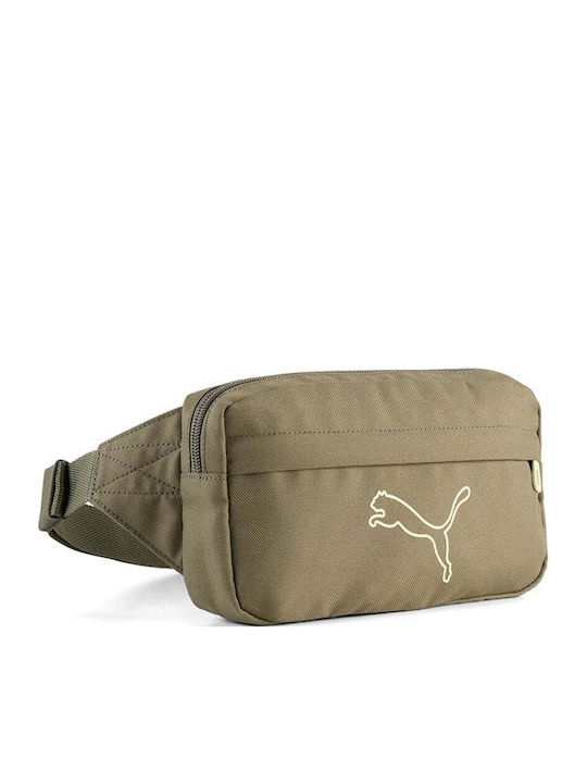 PUMA Plus Τσαντάκι Μέσης Πράσινο