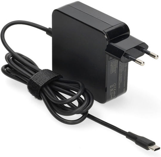 WS Xtreme Power USB-C Universal Φορτιστής Laptop 90W 20V 4.5A