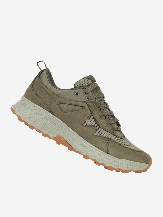 Fluchos Männer Sneakers Forest