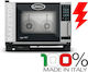 Unox Cuptor Electric cu Abur 10.8kW XEBC-04EU-EPRM