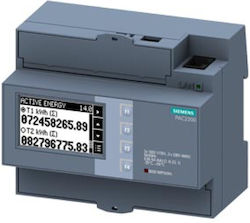 Digitale Pac2200 Netzwerk-Parameter Energiezähler Messung X/1a X/5a Modbus Tcp Ip Webserver 7km22002ea301ea1 Digitale Pac2200 Netzwerk-Parameter Energiezähler Messung X/1a X/5a Modbus Tcp Ip Webserver 7km22002ea301ea1