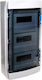 Surface Mounted Modul Cabinet 3x12 Ip65 Ika-3/36-st 174199