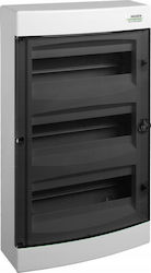 Switchgear Mod 3x12.n/t.transp.ip40 Pns 101502 Switchgear Mod 3x12.n/t.transp.ip40 Pns 101502
