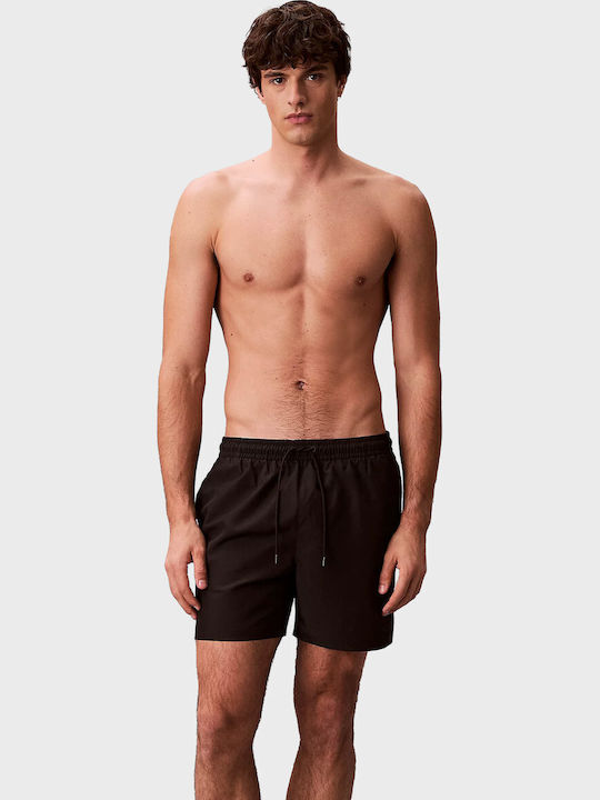 Calvin Klein Herren-Bademode Kurze Hosen Schwarz