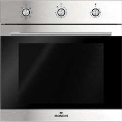 Mondin Aufsatzbackofen Ohne Kochfelder 73lt P59.5cm Inox Mondin Aufsatzbackofen Ohne Kochfelder 73lt P59.5cm Inox