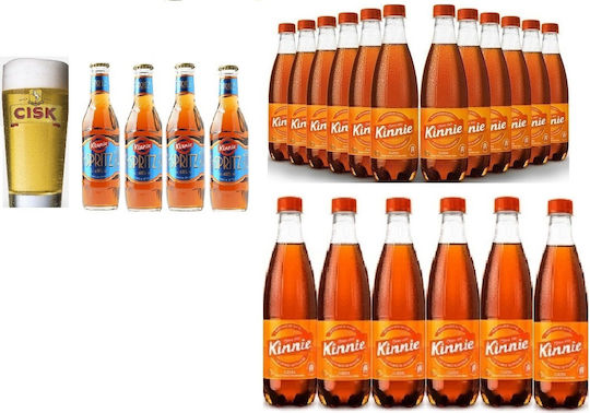 Kinnie Чаша от Стъкло 400мл 5353301892492 Kinnie Чаша от Стъкло 400мл 5353301892492