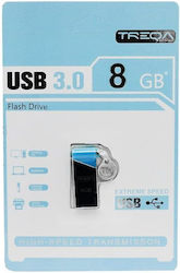 Treqa 8GB USB 3.0 Treqa 8GB USB 3.0