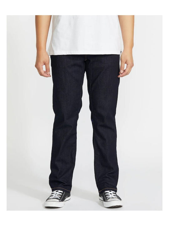 Volcom Men's Jeans Pants with Regular Straight ...