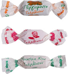 Pastiluțe Lavdas Charleston Trandafir 500 Gr