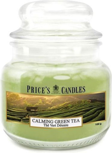 Price's Candles Aromatisch in Gefäß Grüne Price's Candles Aromatisch in Gefäß Grüne