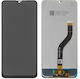 Samsung Screen with Touch Mechanism for Samsung A20s Black