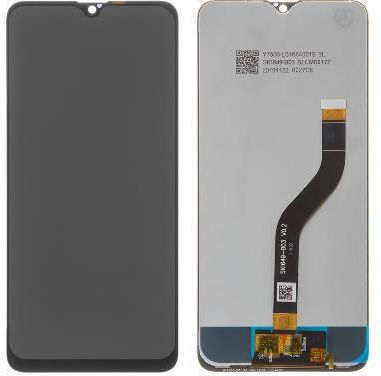 Samsung Screen with Touch Mechanism for Samsung A20s Black