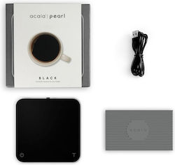 Ζυγαριά Καφέ Acaia Pearl Μαύρη Ζυγαριά Καφέ Acaia Pearl Μαύρη