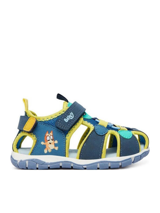 Garvalin Sandals Blue