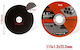 Kmt Wood Cutting Disc 114.3mm 10 Pieces
