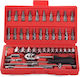Set 46 Torx-Schlüssel