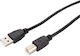 Run & Teng USB 2.0 Cable USB-A male - USB-B male 1.5m 8202053466