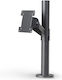 Ergonomic Solutions SPV1101-FX-02 Стенна Стойка За Телевизор Черна