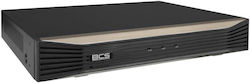 BCS BCS-P-NVR0801-4KE-8P-III NVR 8 Καναλιών 4K BCS BCS-P-NVR0801-4KE-8P-III NVR 8 Καναλιών 4K