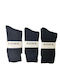 Soma Socks Γυναικείες Κάλτσες Πολύχρωμες 3Pack