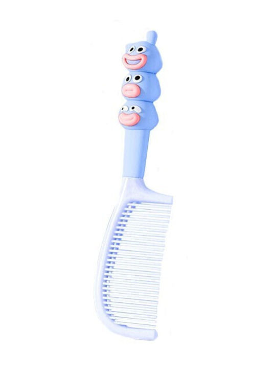 Kids Hair Brush Blue