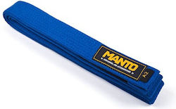 Manto Jiu-Jitsu Blue Belt