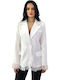 Sacou Dama Lung Pastel