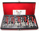 Kit De Reparare A Firelor 131 Bucăți Thread Repair Kit 131 Pcs 089108