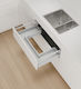 Drawer Brake Tandembox Sink Rod Blum 224x500mm ...