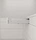 Συρταρι Φρενο Tandembox N Blum 68,5x500mm Γκρι 30kg